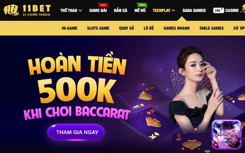 Thắc mắc về 11bet bảo trì